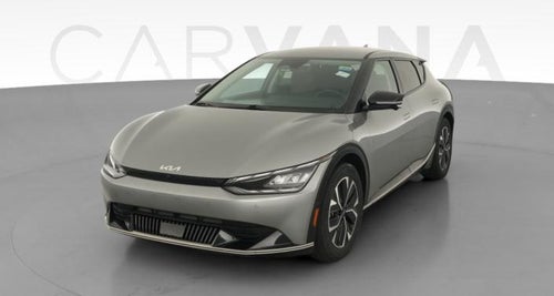 2023 Kia EV6