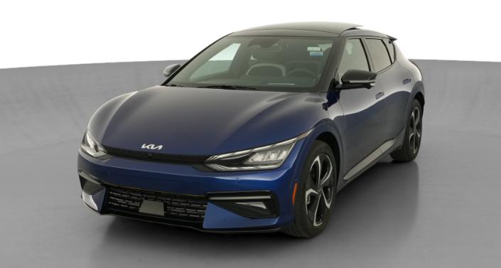 Thumbnail: 2024 Kia EV6 - 1