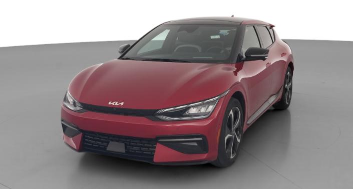 Thumbnail: 2024 Kia EV6 - 1