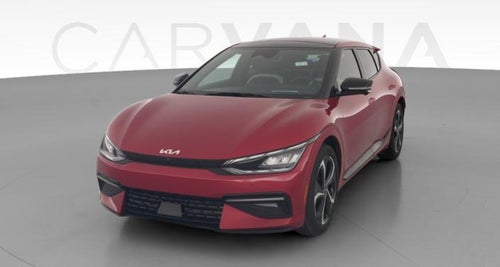 2024 Kia EV6