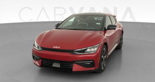 2024 Kia EV6