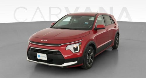 2025 Kia Niro