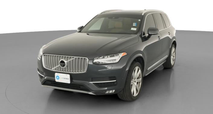 Thumbnail: 2017 Volvo XC90 - 1