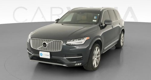 2017 Volvo XC90