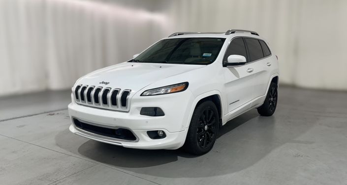 Thumbnail: 2017 Jeep Cherokee - 1
