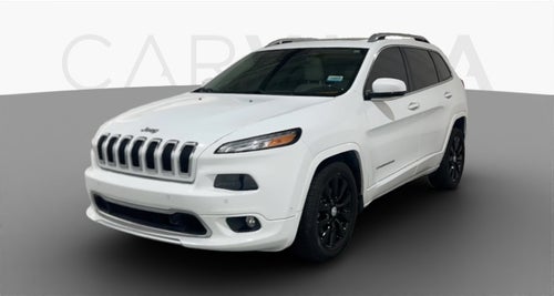 2017 Jeep Cherokee