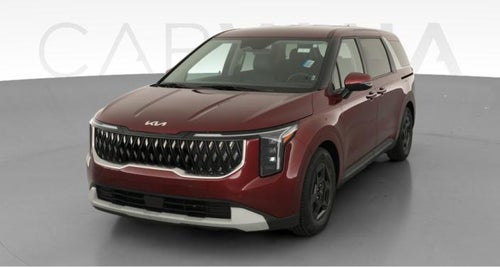 2025 Kia Carnival