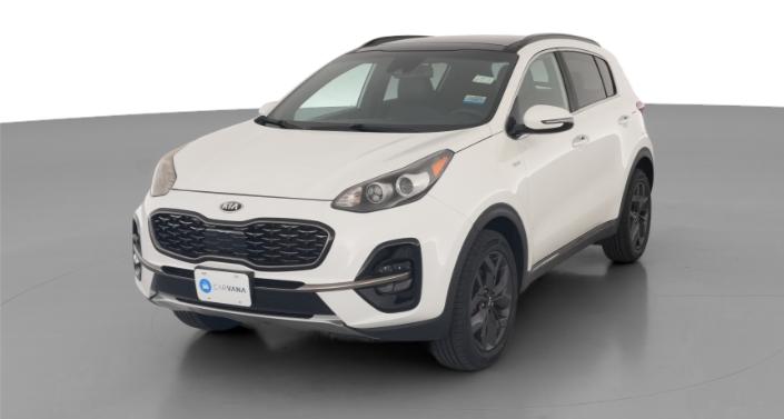 Thumbnail: 2020 Kia Sportage - 1