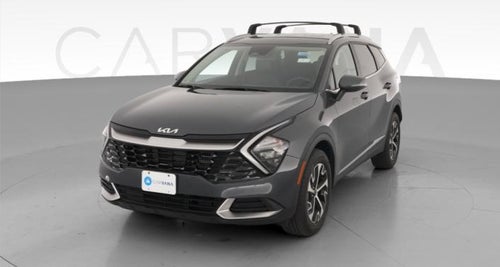 2023 Kia Sportage Hybrid