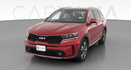2023 Kia Sorento Plug-in Hybrid