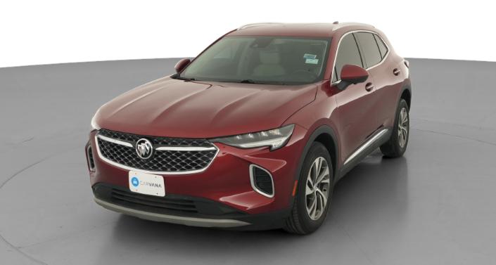 Thumbnail: 2022 Buick Envision - 1