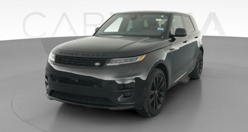 2025 Land Rover Range Rover Sport