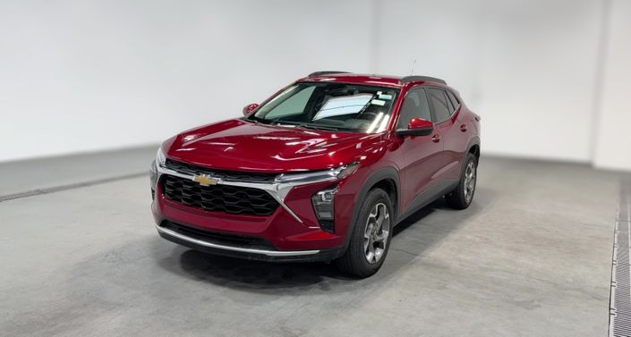 Thumbnail: 2025 Chevrolet Trax - 1