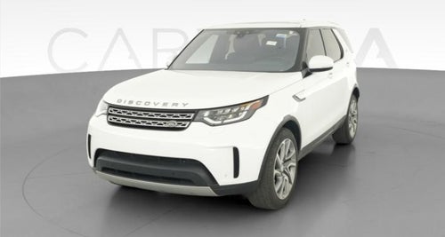2019 Land Rover Discovery