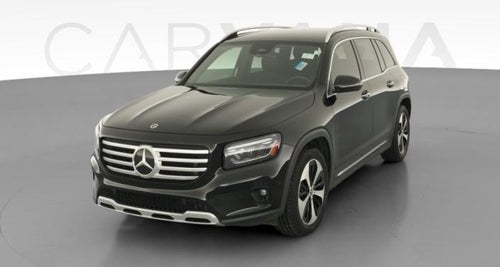 2024 Mercedes-Benz GLB