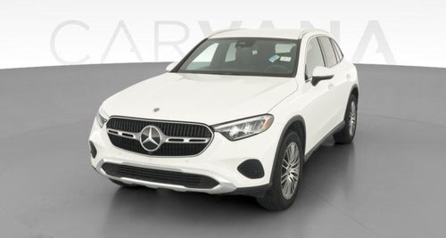 2025 Mercedes-Benz GLC
