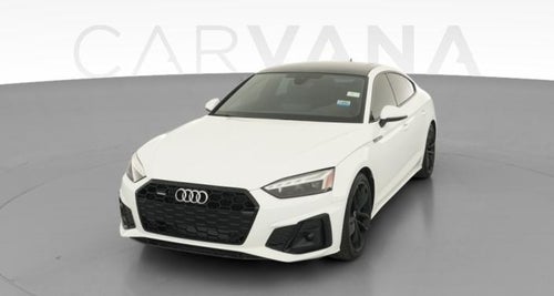 2024 Audi A5