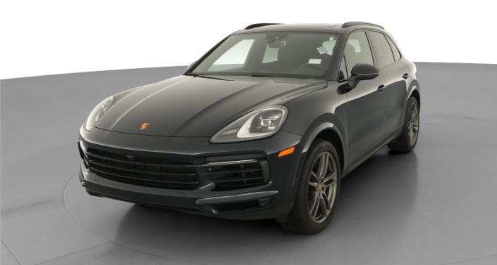Thumbnail: 2023 Porsche Cayenne - 1