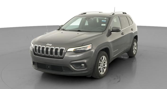 Thumbnail: 2021 Jeep Cherokee - 1