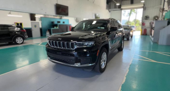 2021 Jeep Grand Cherokee L Laredo -
                  Bradenton, FL