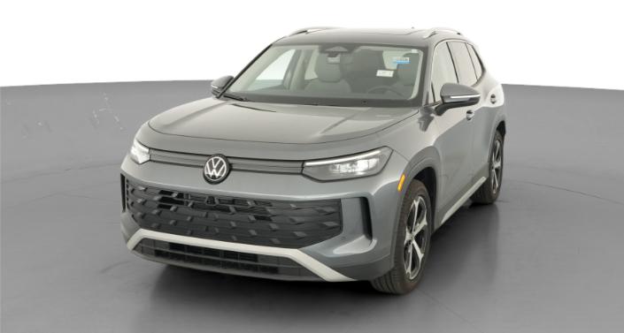 Thumbnail: 2026 Volkswagen Tiguan - 1