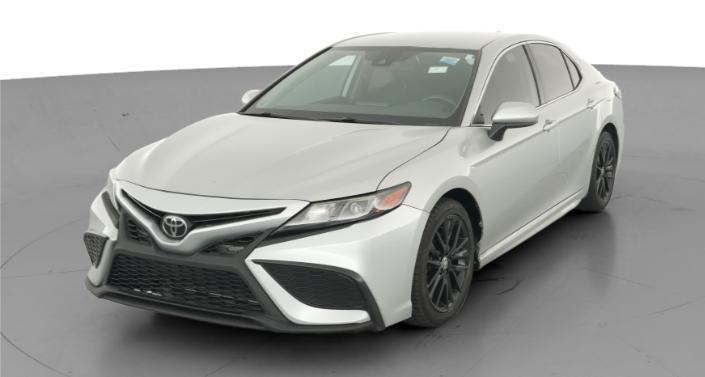 2021 Toyota Camry SE -
                  Bessemer, AL