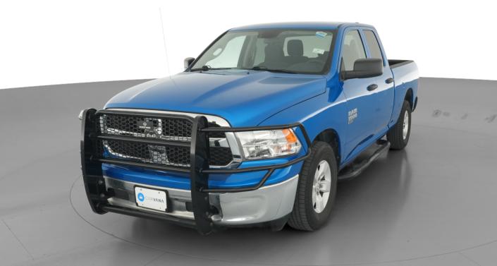 2022 RAM 1500 Classic Tradesman -
                  San Antonio, TX