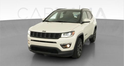2020 Jeep Compass