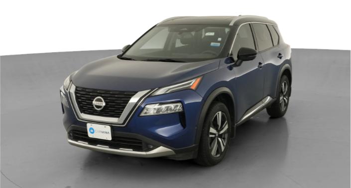 Thumbnail: 2021 Nissan Rogue - 1