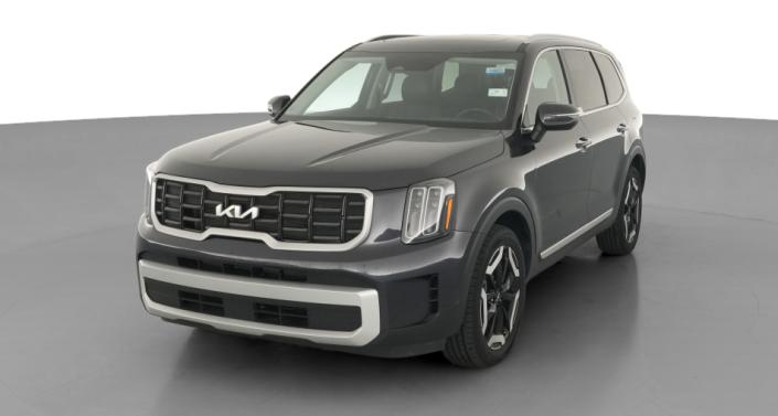 Thumbnail: 2025 Kia Telluride - 1