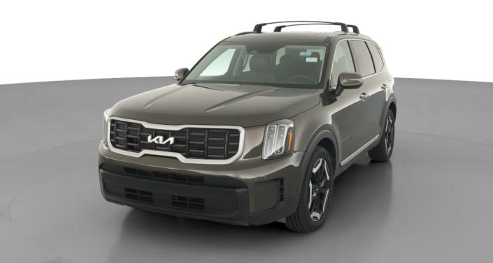 Thumbnail: 2025 Kia Telluride - 1