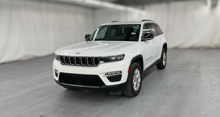 Thumbnail: 2023 Jeep Grand Cherokee - 1