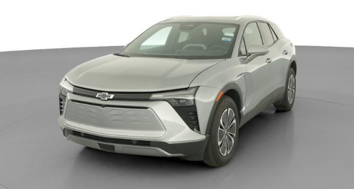 Thumbnail: 2025 Chevrolet Blazer EV - 1