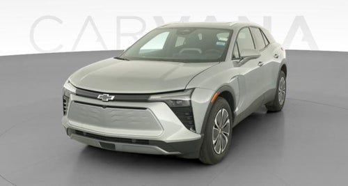 2025 Chevrolet Blazer EV