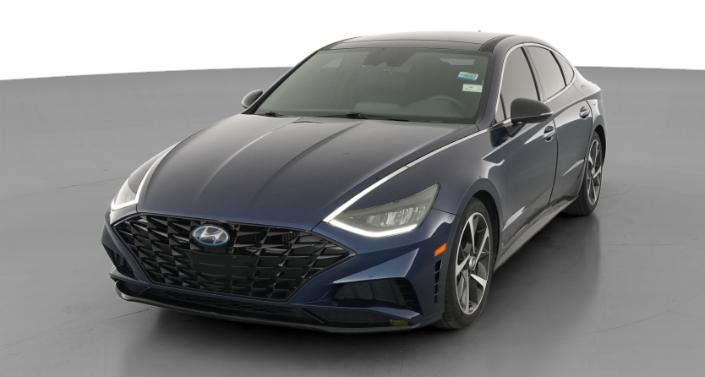 Thumbnail: 2021 Hyundai Sonata - 1