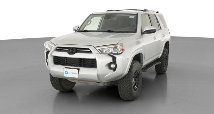 Thumbnail: 2021 Toyota 4Runner - 1