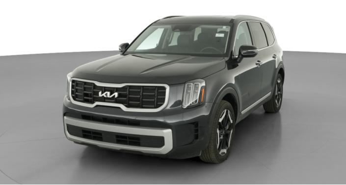Thumbnail: 2025 Kia Telluride - 1