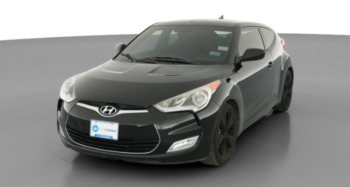 2017 Hyundai Veloster Value Edition -
                  Tooele, UT