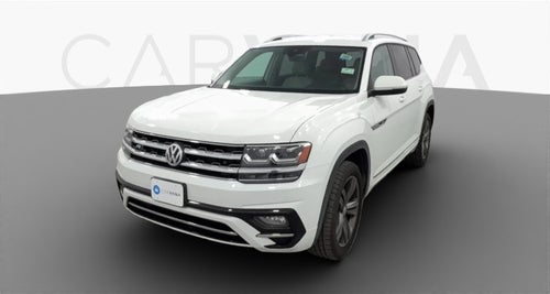 2019 Volkswagen Atlas