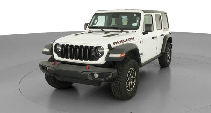 Thumbnail: 2024 Jeep Wrangler - 1