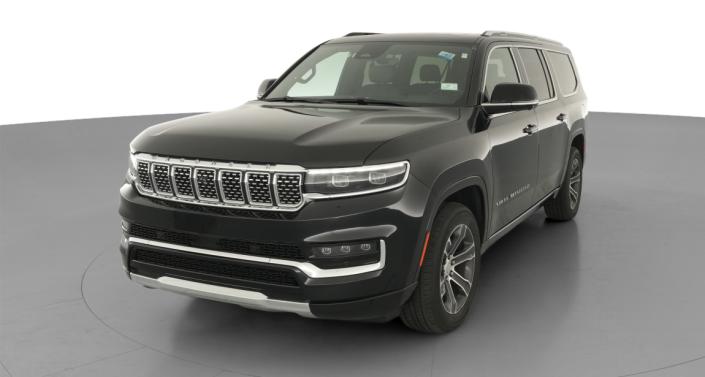 2024 Jeep Grand Wagoneer L  -
                  Colonial Heights, VA