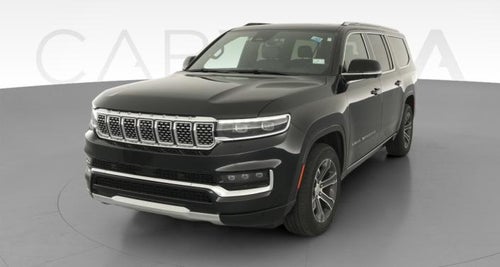 2024 Jeep Grand Wagoneer L