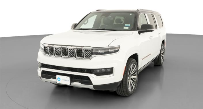 Thumbnail: 2024 Jeep Grand Wagoneer L - 1