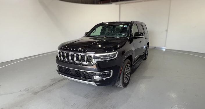 Thumbnail: 2024 Jeep Wagoneer - 1