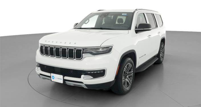 2024 Jeep Wagoneer Series II -
                  Haines City, FL