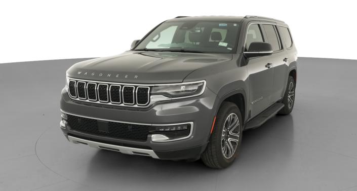 Thumbnail: 2024 Jeep Wagoneer - 1