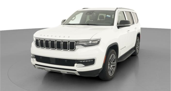 Thumbnail: 2024 Jeep Wagoneer - 1