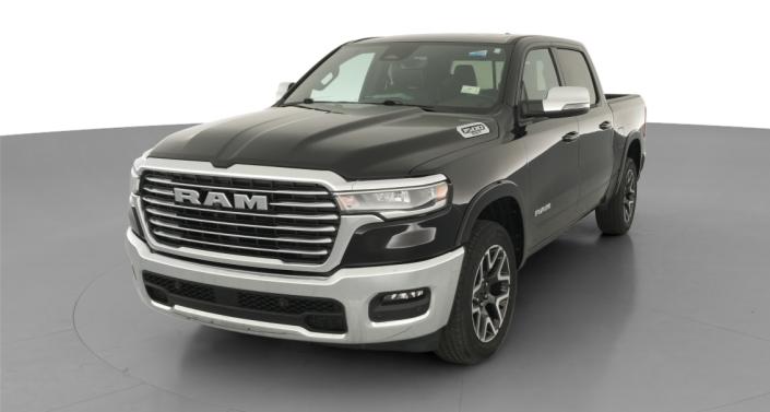 Thumbnail: 2025 RAM 1500 - 1