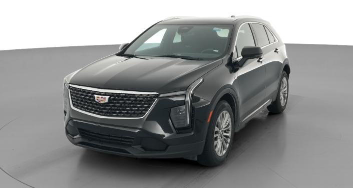 Thumbnail: 2025 Cadillac XT4 - 1