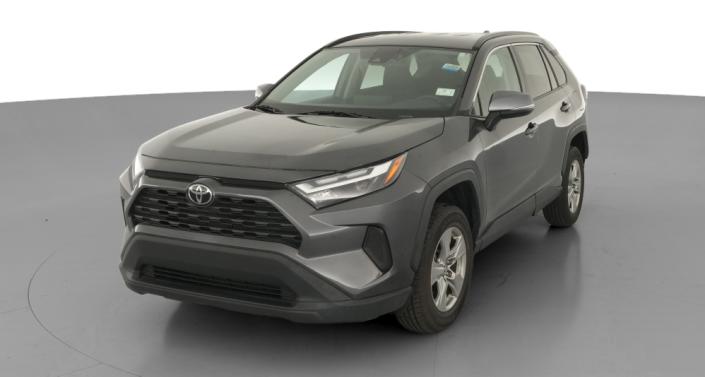Thumbnail: 2024 Toyota RAV4 - 1